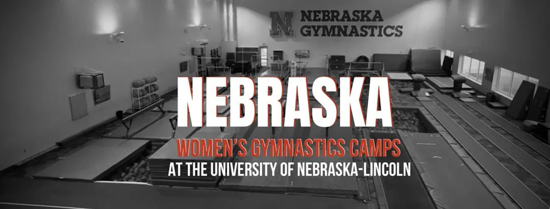 Nebraska Women's Gymnastics Camps